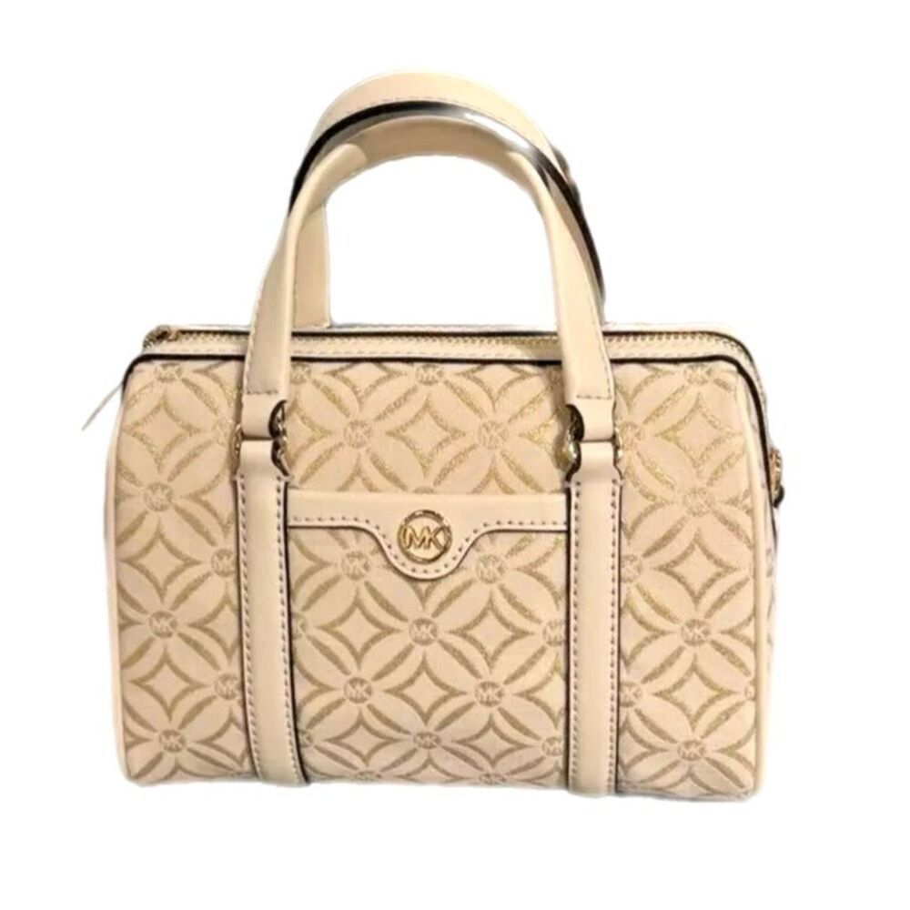 Michael kors Small mini duffle bag NWT